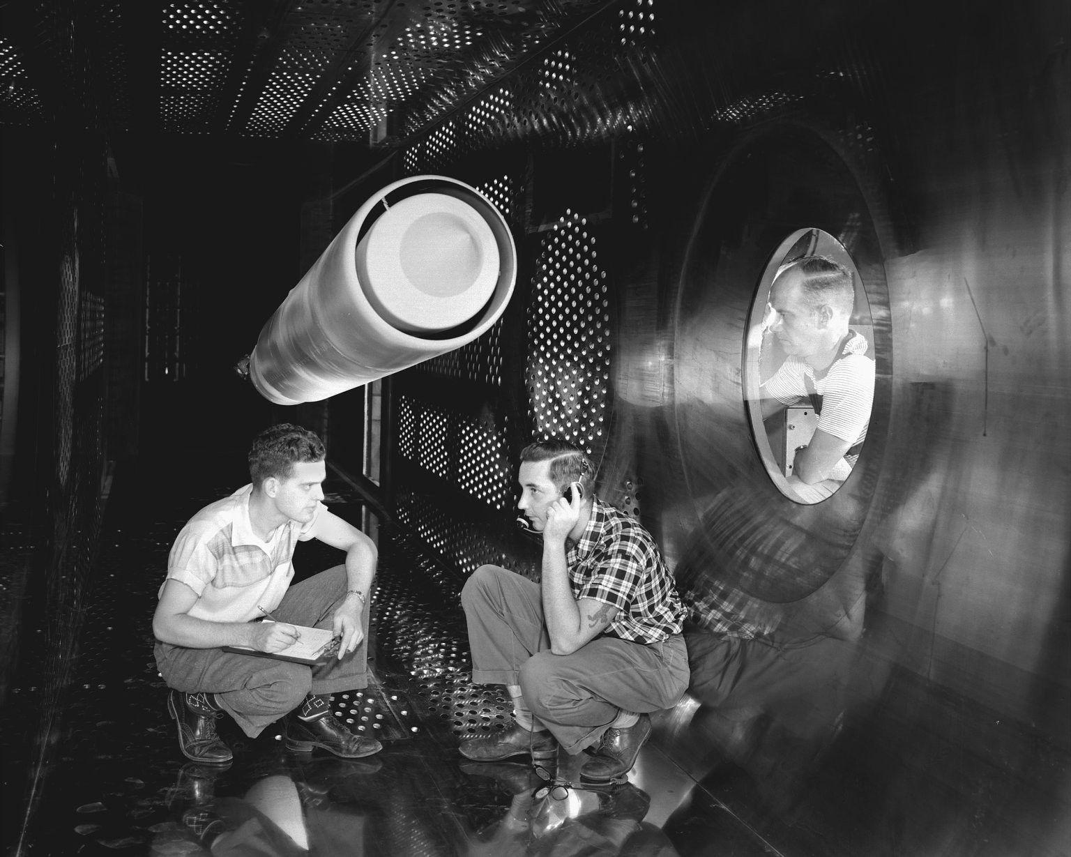 Some NASA engineers probably planning a datathon â NASA on the Commons