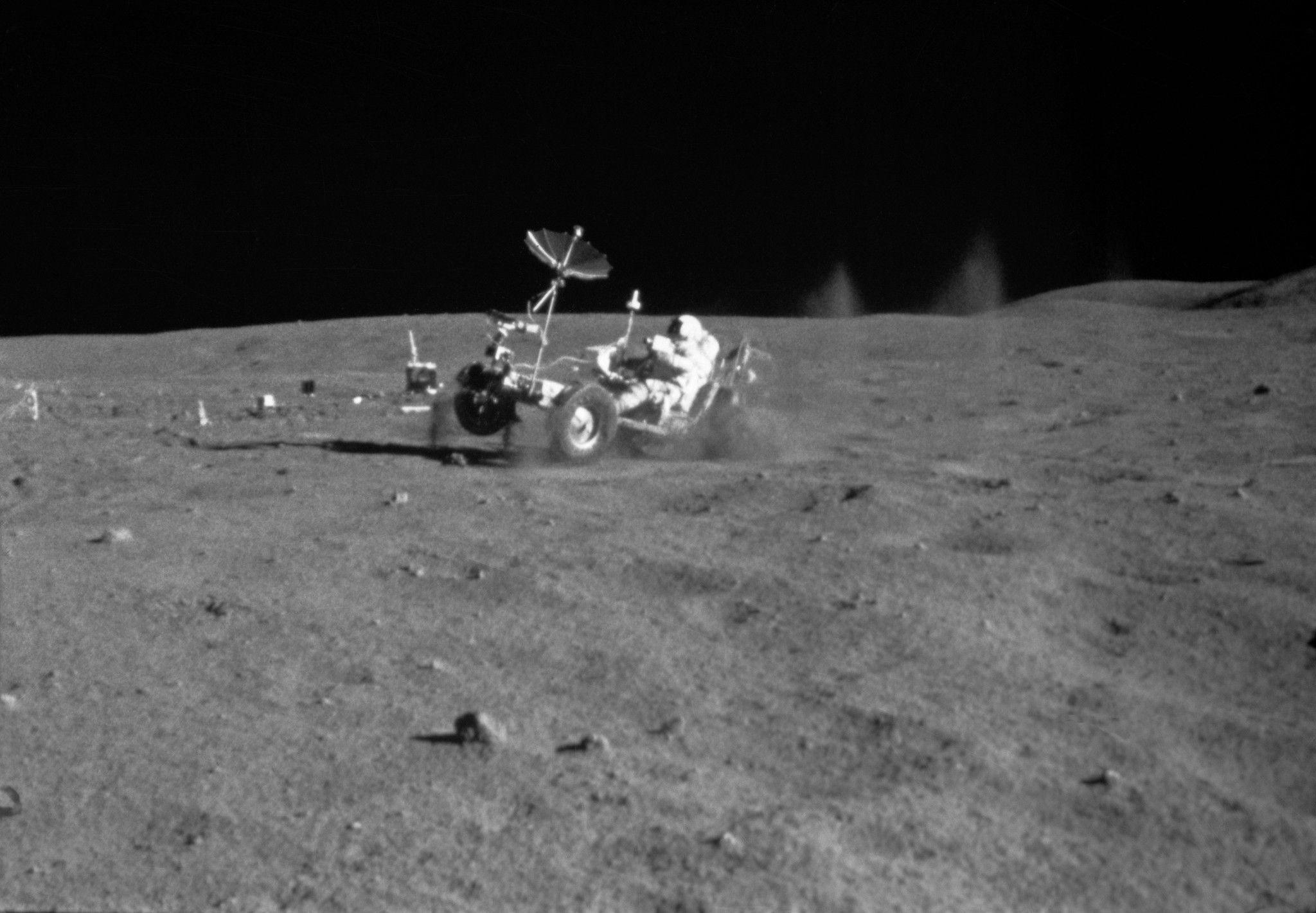 It's crucial to have access to the proper tools â NASA on the Commons