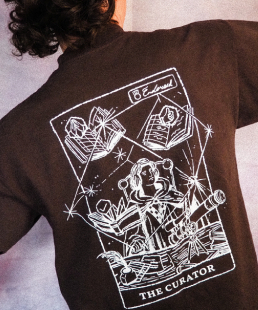 Curator shirt