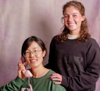 Sarah and Sara